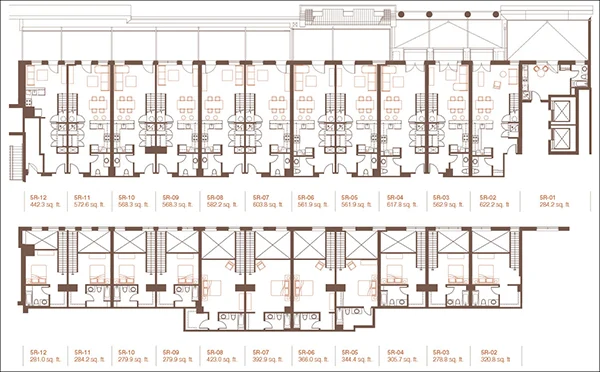 block d 5th floor